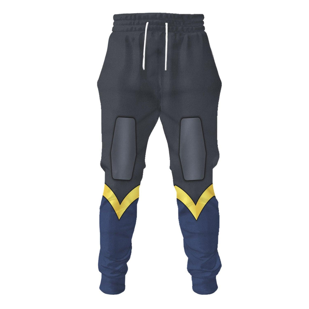 Oodiegang Coran Legendary Defender Hoodie T-shirt Sweatpants Cosplay - DucG