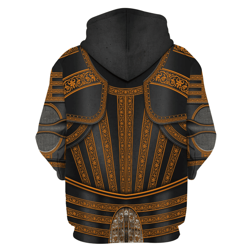 OodieGang Cosimo II de' Medici, Grand Duke of Tuscany Costume Hoodie Sweatshirt T-Shirt Tracksuit - OodieGang.com