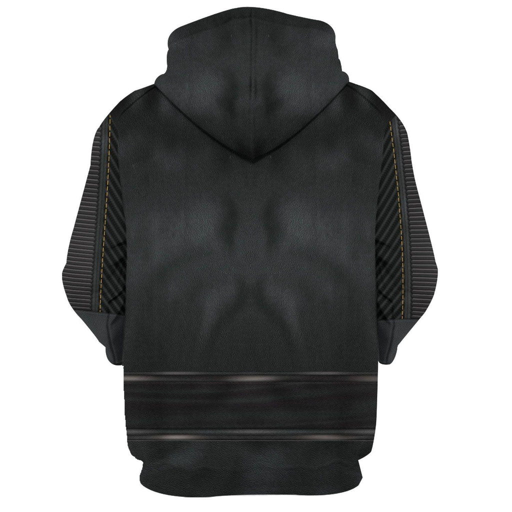 OodieGang Darth Maul Costume Hoodie Sweatshirt T-Shirt Sweatpants - OodieGang.com