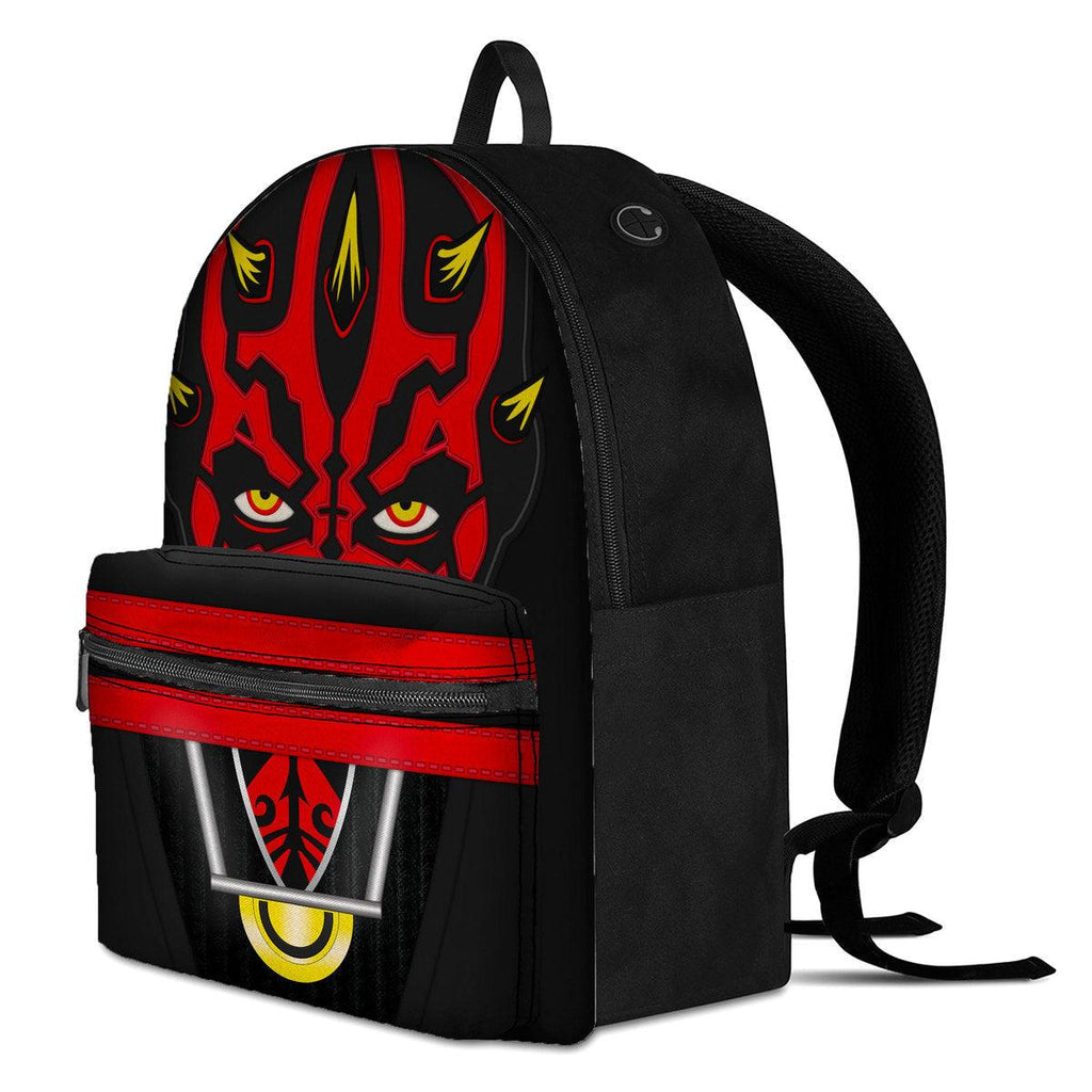 Oodiegang Darth Maul Custom Backpack - DucG