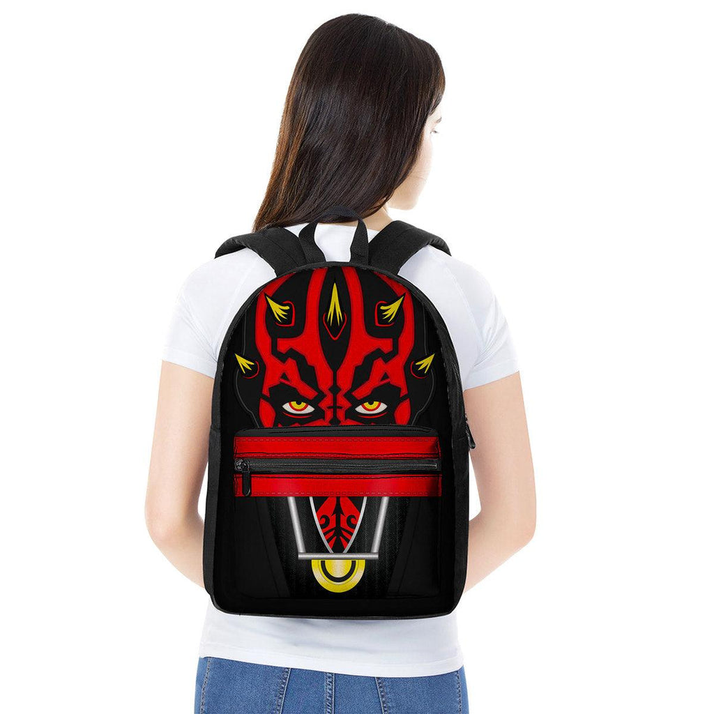 Oodiegang Darth Maul Custom Backpack - DucG