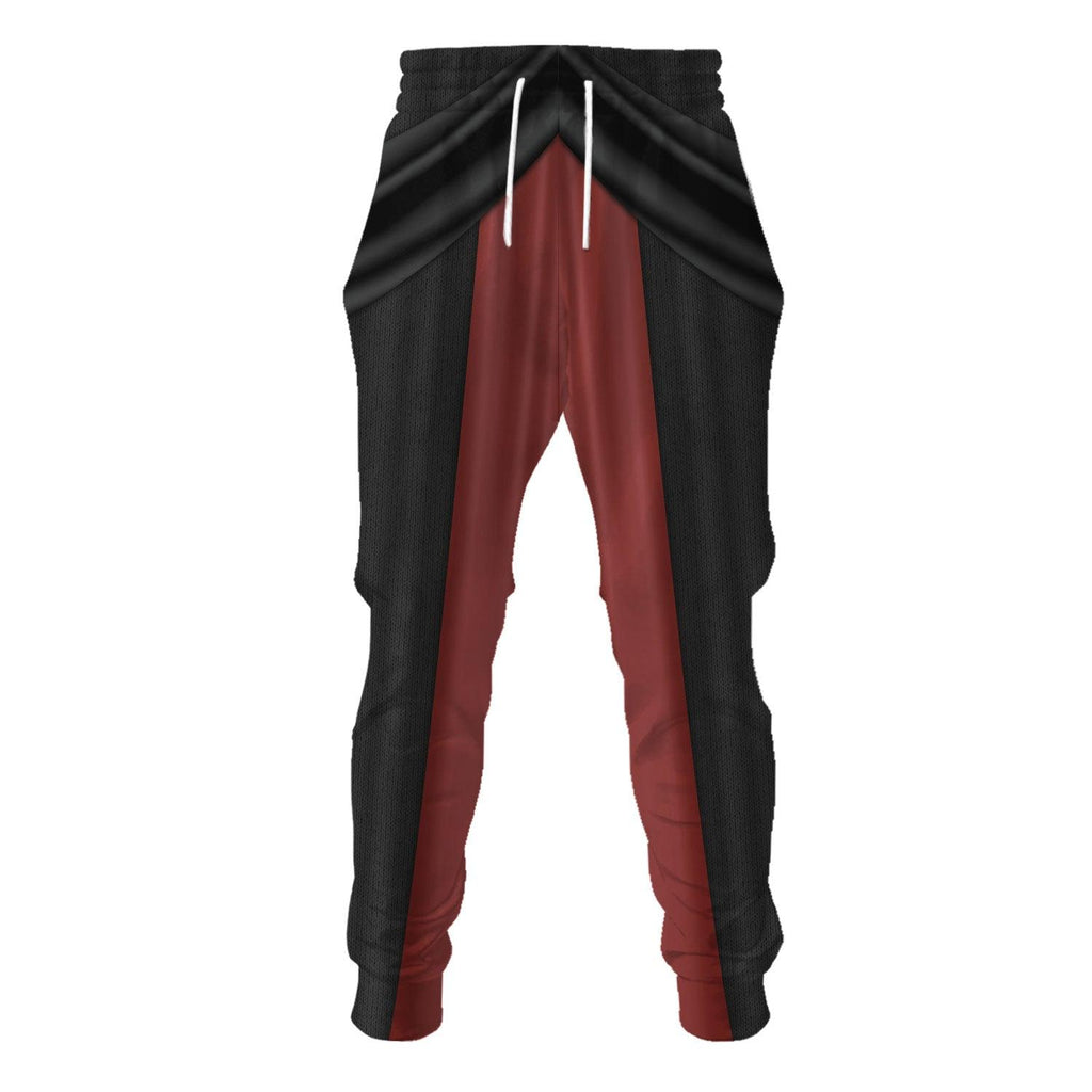 OodieGang Darth Revan Costume Hoodie Sweatshirt T-Shirt Sweatpants - OodieGang.com