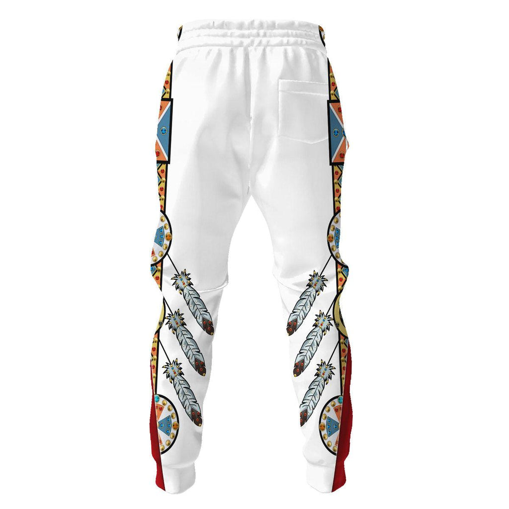 Oodiegang Elvis Chief Costume Hoodie Sweatshirt T-Shirt Sweatpants - Oodiegang.com