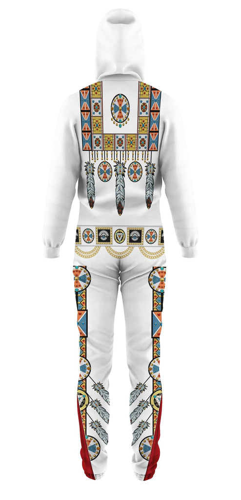 OodieGang Elvis Chief jumpsuit Costume - OodieGang.com