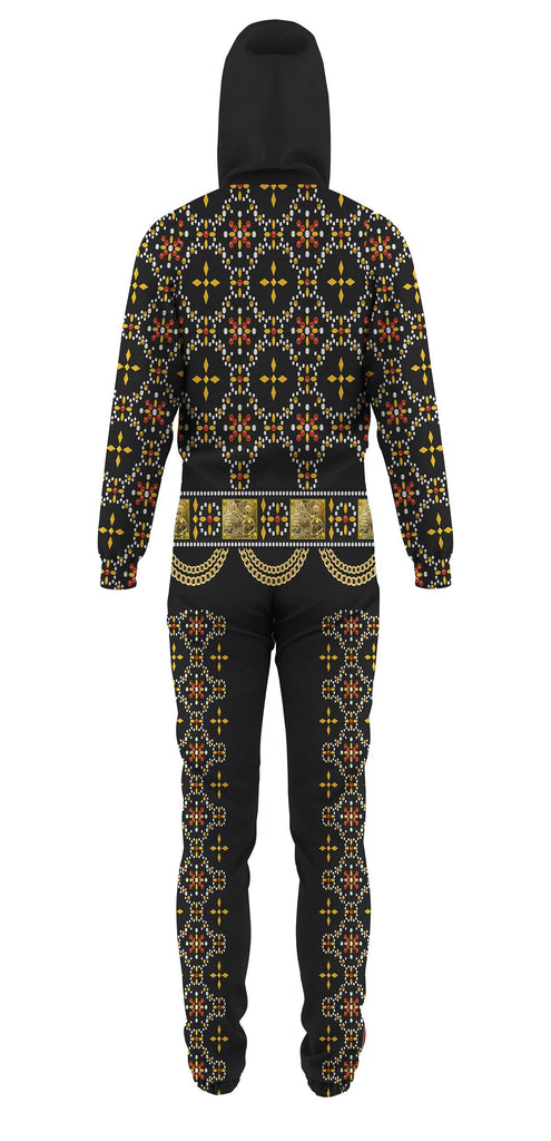 OodieGang Elvis Conquistador jumpsuit Costume - OodieGang.com