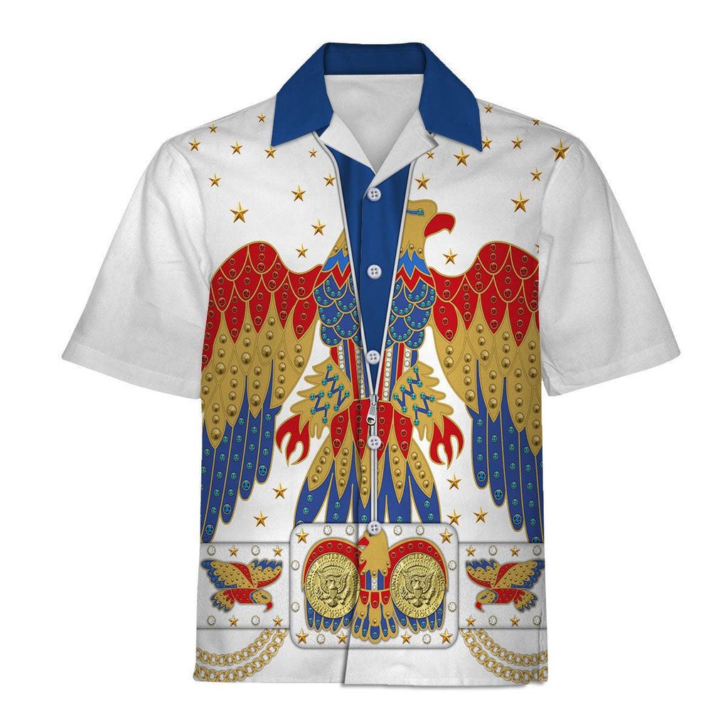 Oodiegang Elvis EAGLE Costume Hoodie Sweatshirt T-Shirt Sweatpants - Oodiegang.com