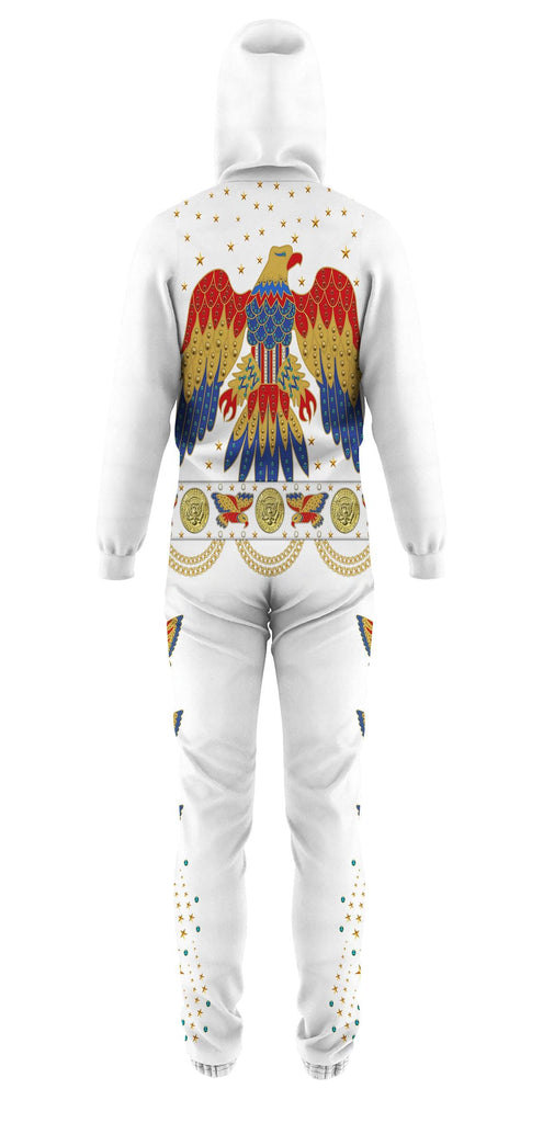 OodieGang Elvis EAGLE jumpsuit Costume - OodieGang.com