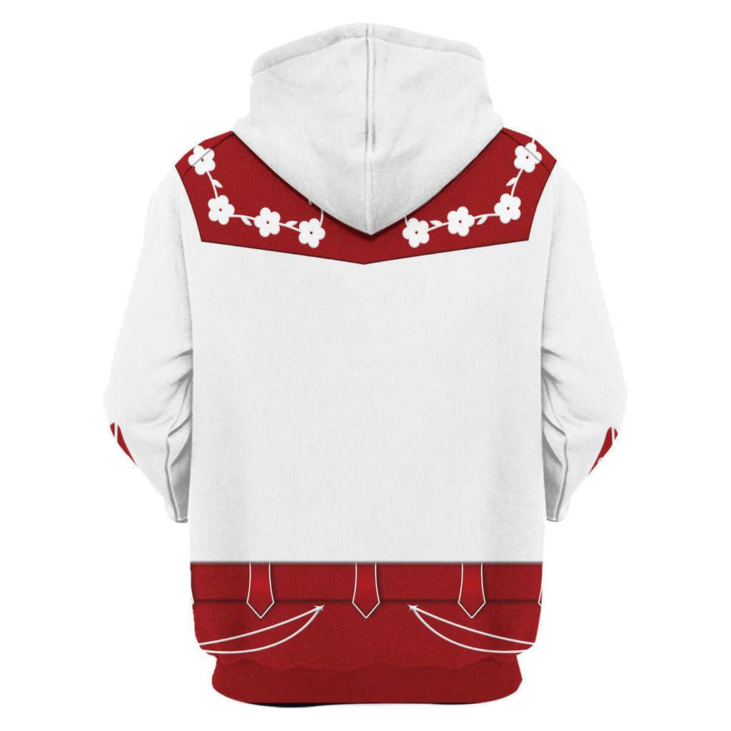 Oodiegang Elvis 'Loving You' 1957 Costume Hoodie Sweatshirt T-Shirt Sweatpants - Oodiegang.com