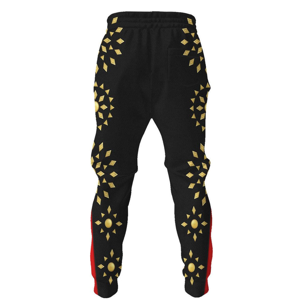 Oodiegang Elvis Matador Costume Hoodie Sweatshirt T-Shirt Sweatpants - Oodiegang.com