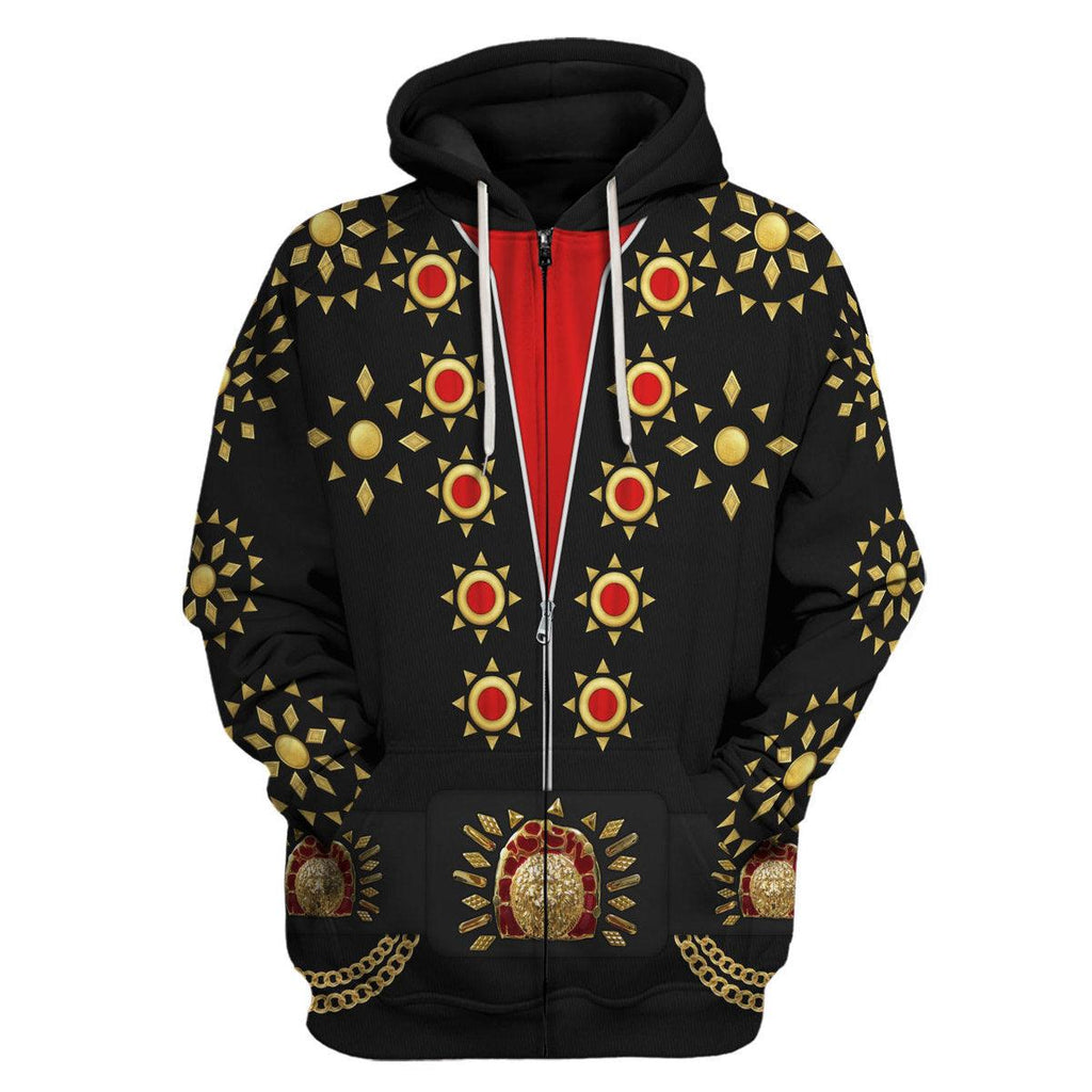 Oodiegang Elvis Matador Costume Hoodie Sweatshirt T-Shirt Sweatpants - Oodiegang.com