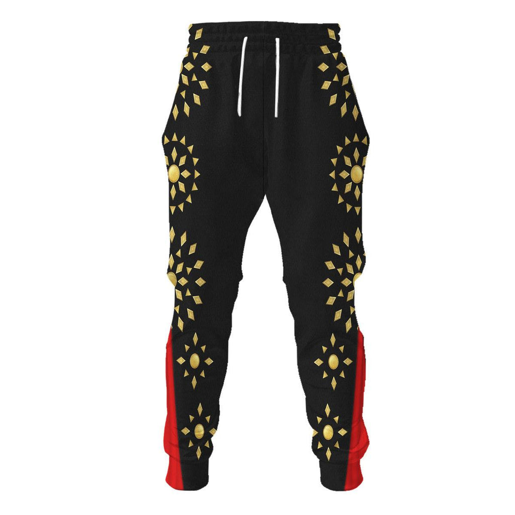 Oodiegang Elvis Matador Costume Hoodie Sweatshirt T-Shirt Sweatpants - Oodiegang.com