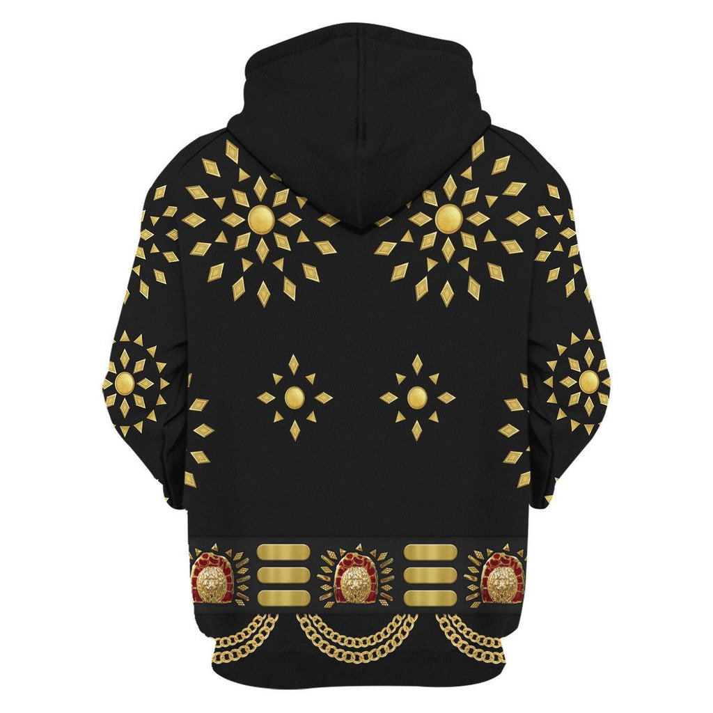 Oodiegang Elvis Matador Costume Hoodie Sweatshirt T-Shirt Sweatpants - Oodiegang.com