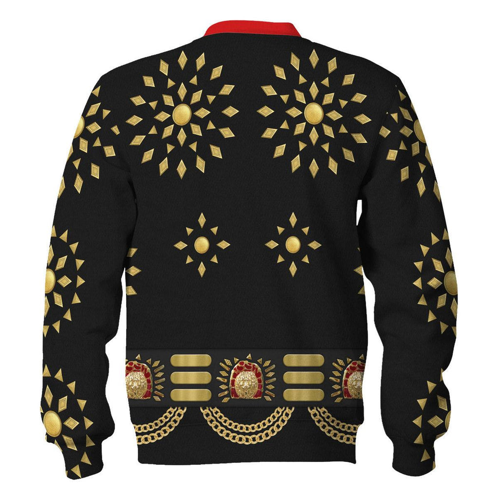 Oodiegang Elvis Matador Costume Hoodie Sweatshirt T-Shirt Sweatpants - Oodiegang.com