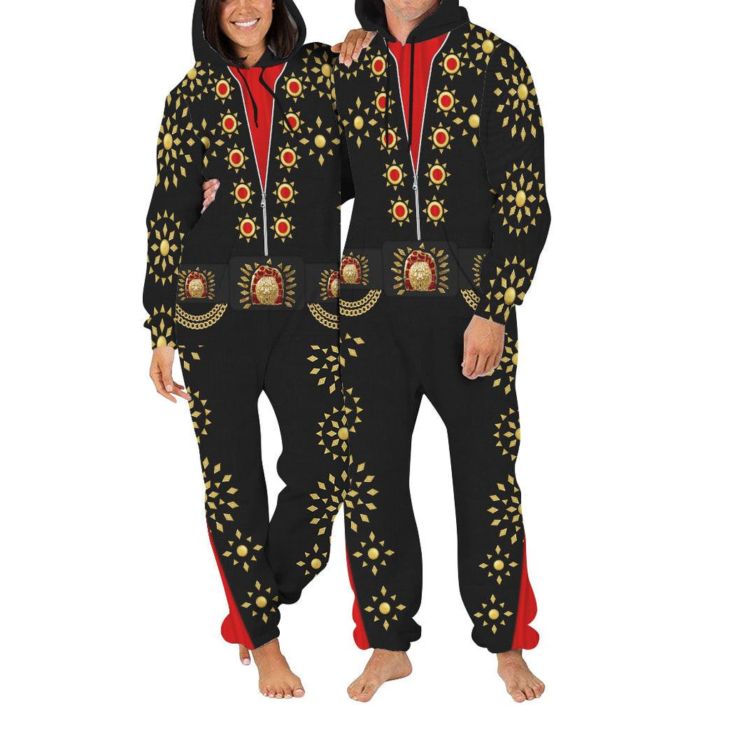 OodieGang Elvis Matador jumpsuit Costume - OodieGang.com