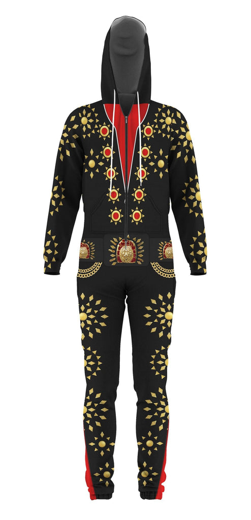 OodieGang Elvis Matador jumpsuit Costume - OodieGang.com