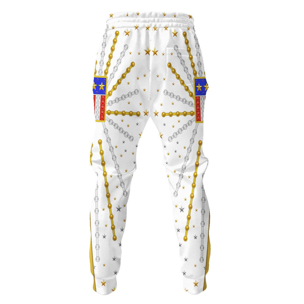 Oodiegang Elvis New Generation Eagle Costume Hoodie Sweatshirt T-Shirt Sweatpants - Oodiegang.com