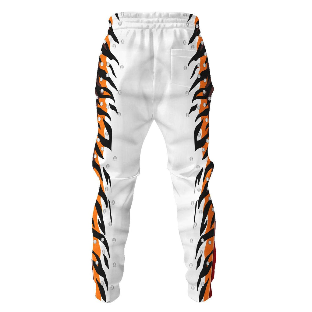 Oodiegang Elvis Presley Tiger Costume Hoodie Sweatshirt T-Shirt Sweatpants - DucG