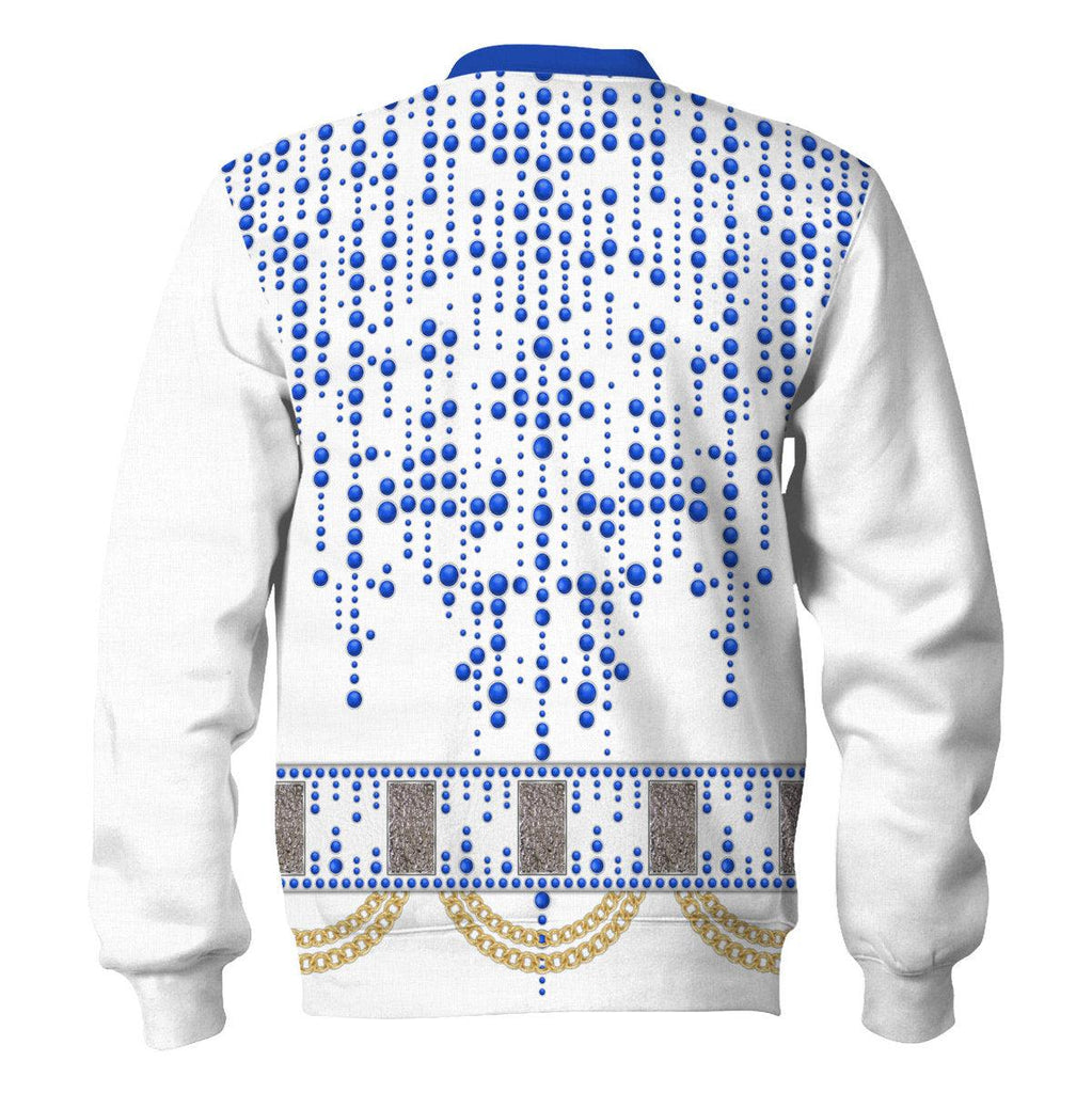 Oodiegang Elvis Raindrop Costume Hoodie Sweatshirt T-Shirt Sweatpants - Oodiegang.com