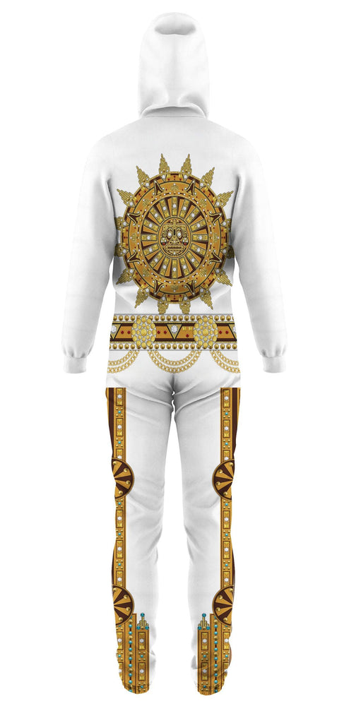 OodieGang Elvis Sun Dial jumpsuit Costume - OodieGang.com