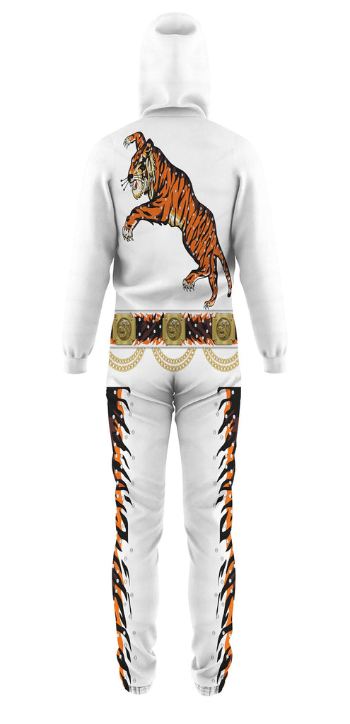 OodieGang Elvis Tiger jumpsuit Costume - OodieGang.com