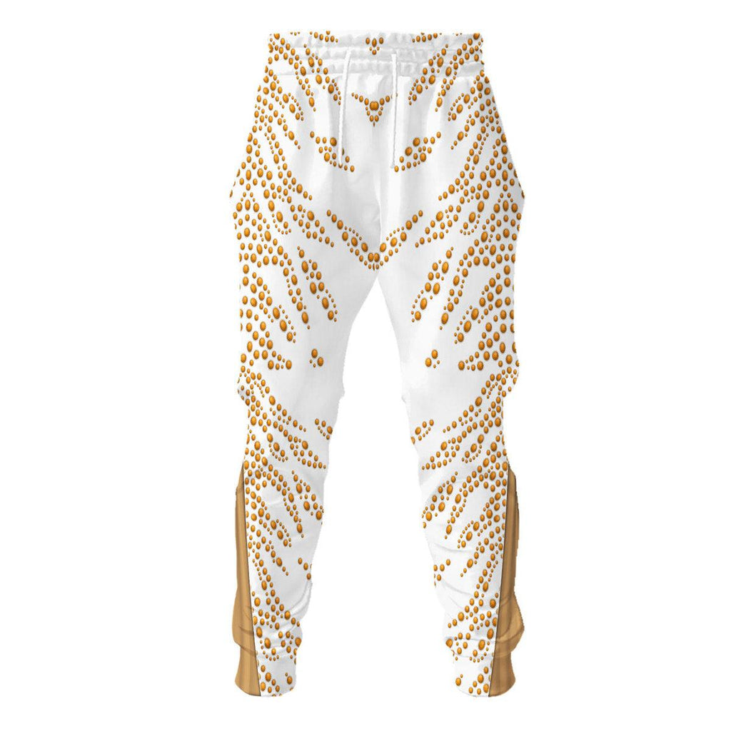 Oodiegang Elvis Topaz Stone Costume Hoodie Sweatshirt T-Shirt Sweatpants - Oodiegang.com