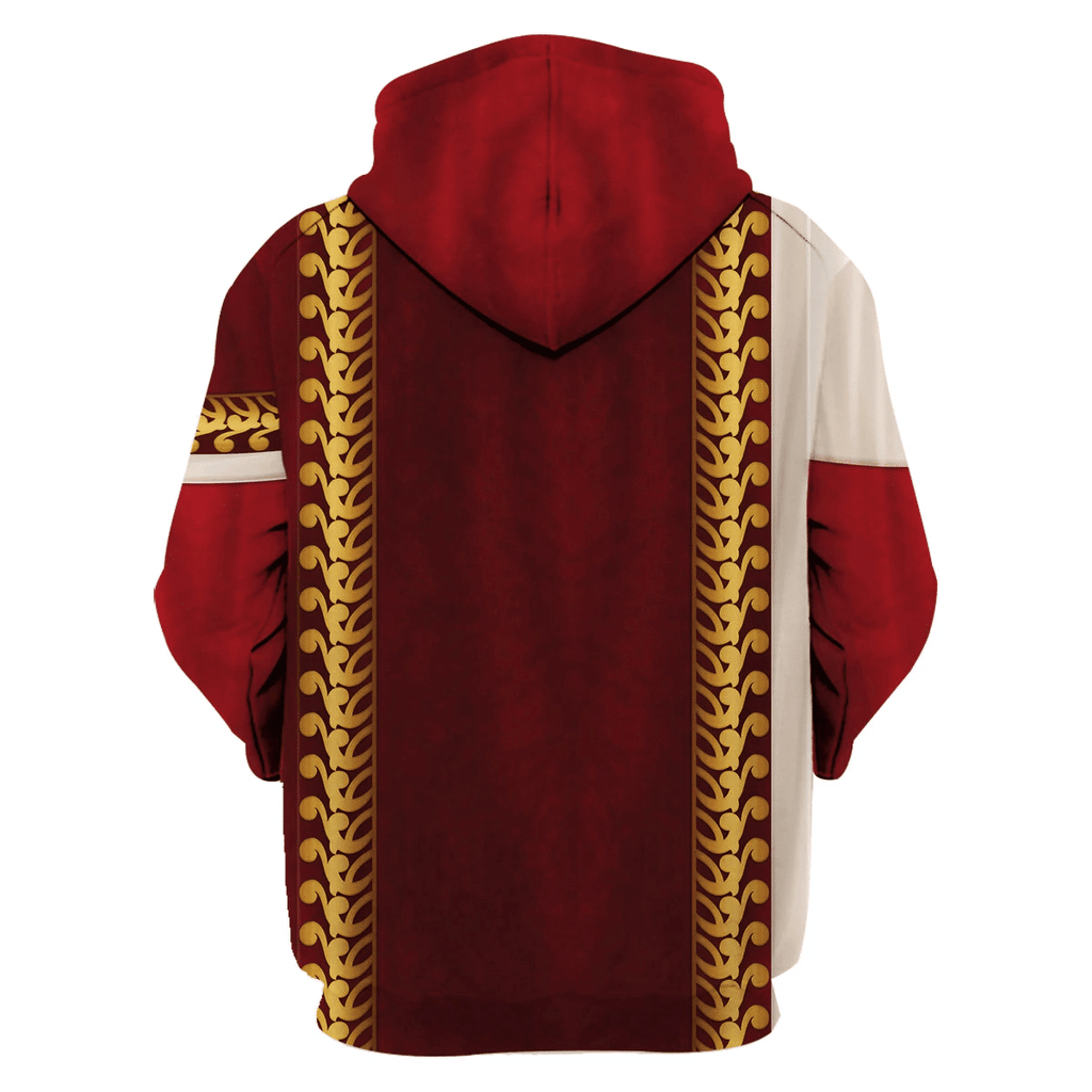 OodieGang Francis II Holy Roman Emperor Costume Hoodie Sweatshirt T-Shirt Tracksuit - OodieGang.com