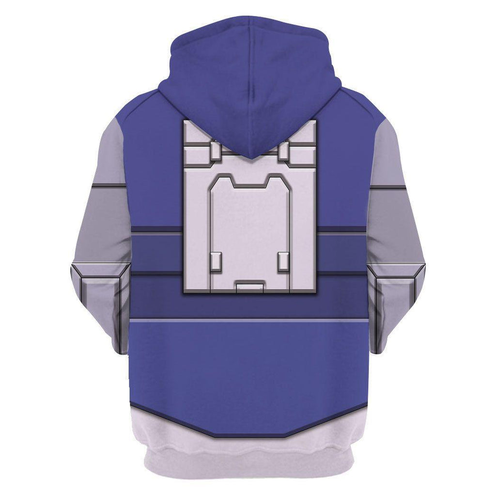 OodieGang G1 Reflector Costume Cosplay Hoodie Tracksuit - OodieGang