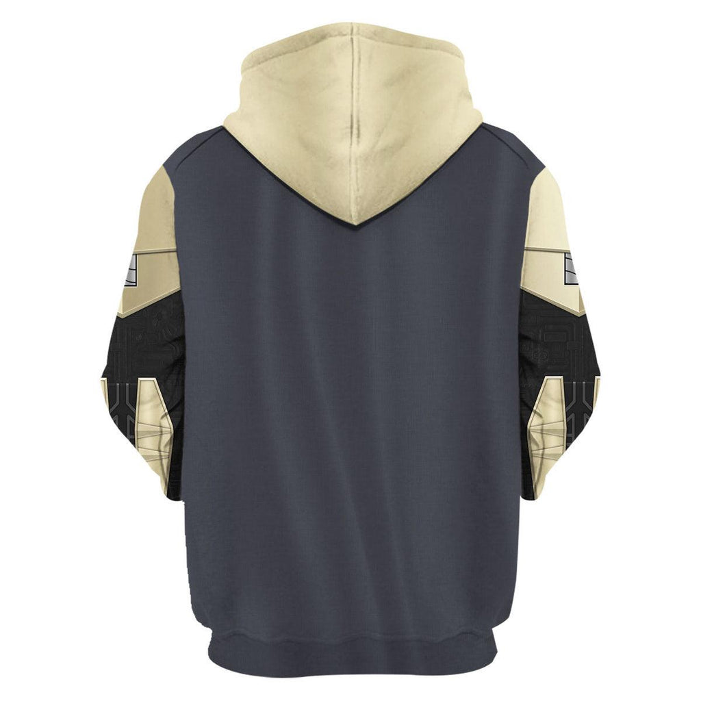 OodieGang General Grievous Costume Hoodie Sweatshirt T-Shirt Sweatpants - OodieGang.com