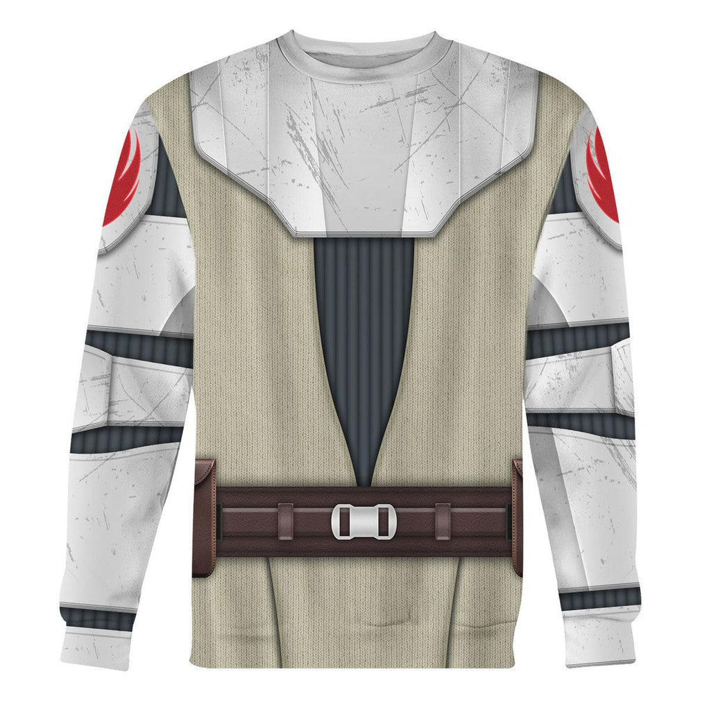 OodieGang General Kenobi Costume Hoodie Sweatshirt T-Shirt Sweatpants - OodieGang.com