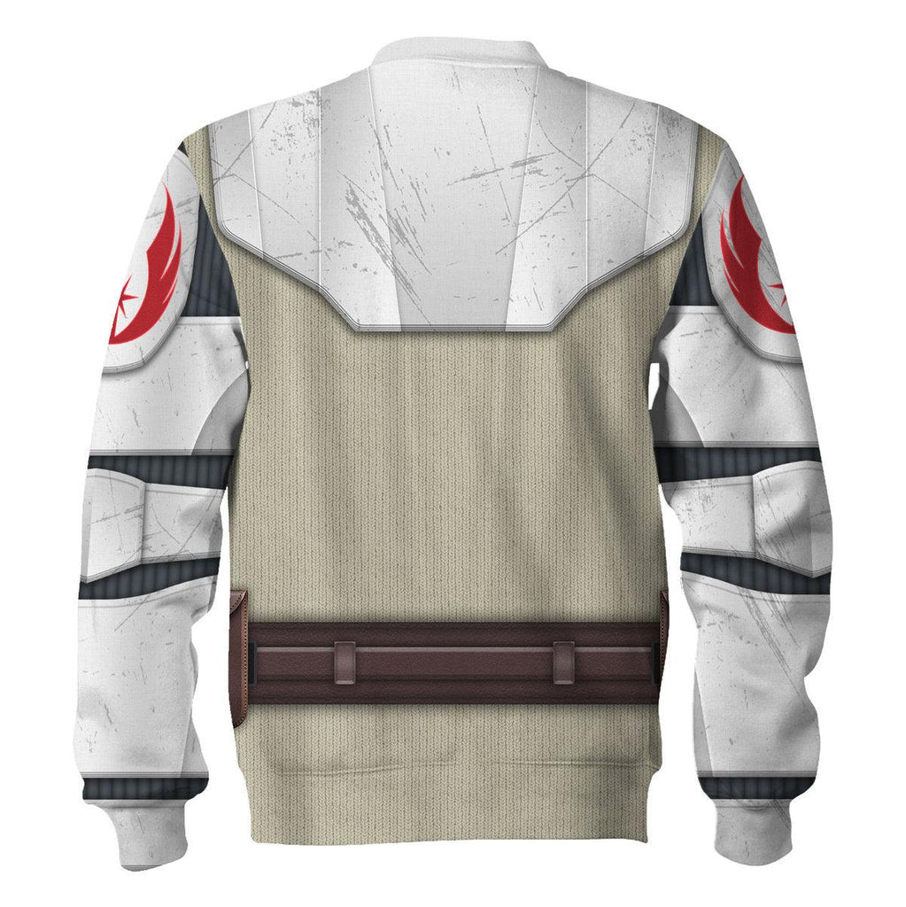 OodieGang General Kenobi Costume Hoodie Sweatshirt T-Shirt Sweatpants - OodieGang.com