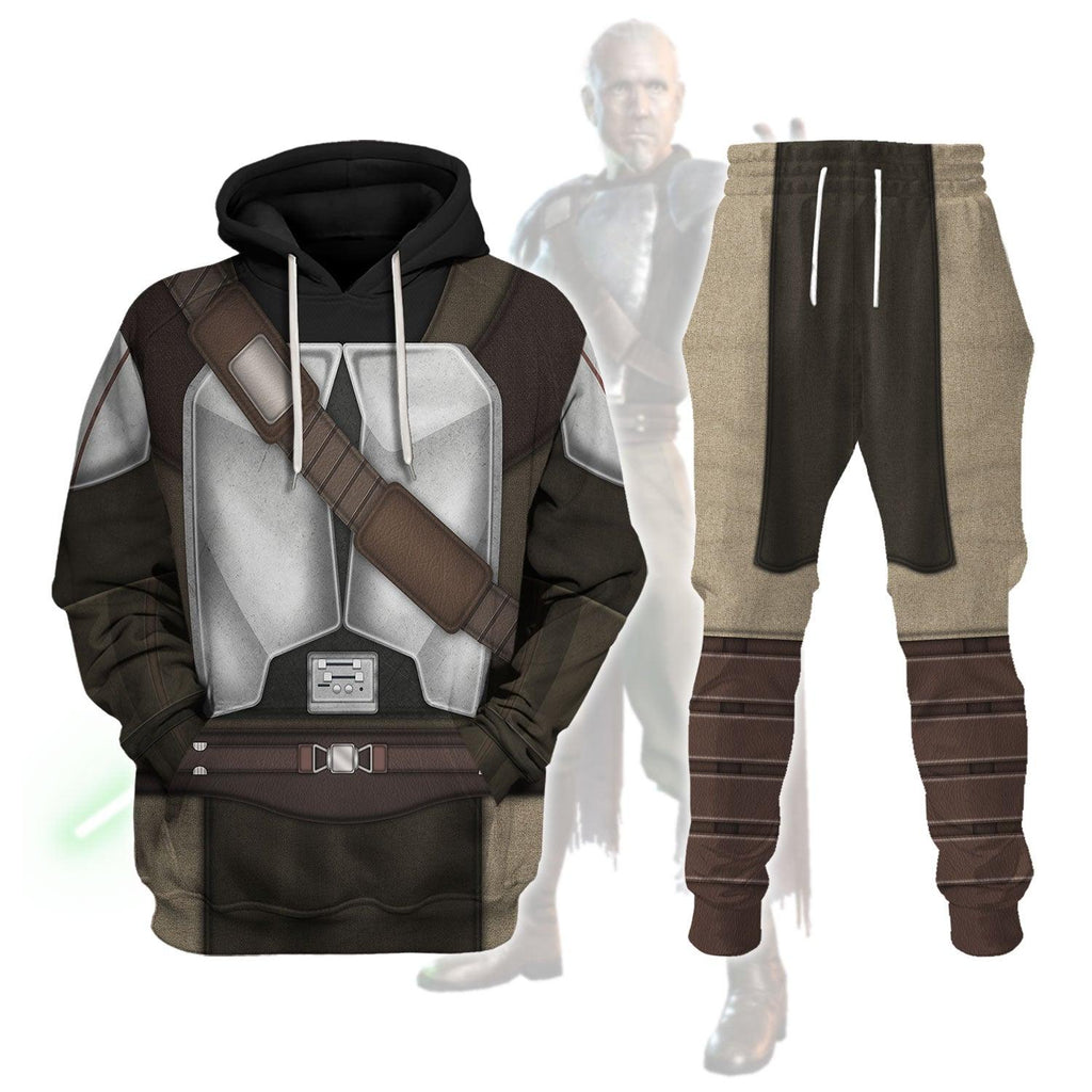 CustomsPig General Rahm Kota Costume Hoodie Sweatshirt T-Shirt Sweatpants - CustomsPig.com