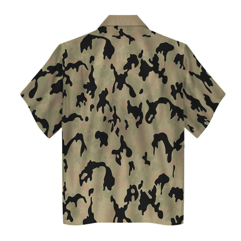 OodieGang German Leibermuster Faded v2.0 CAMO Costume Hoodie Sweatshirt T-Shirt Tracksuit - OodieGang.com