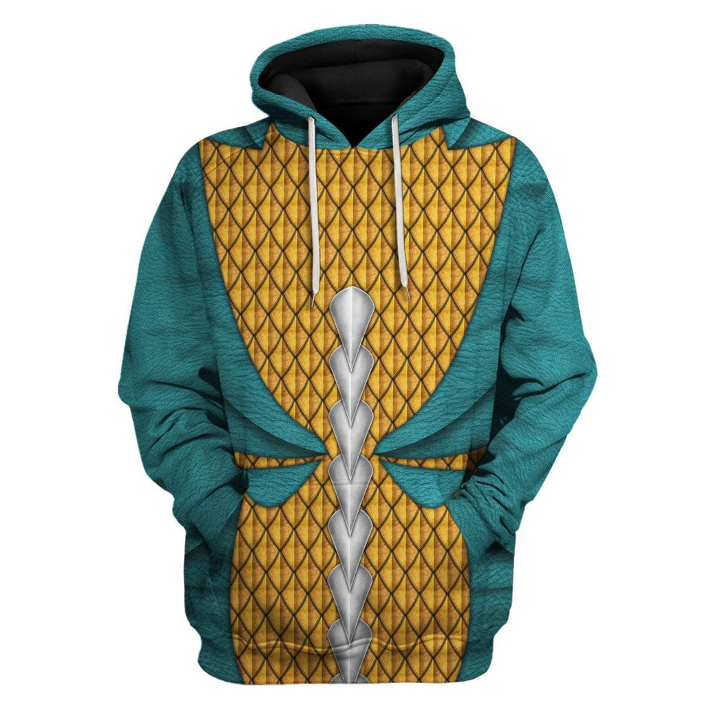 Oodiegang Gigan Godzilla Movies Costume Hoodie Sweatshirt T-Shirt Sweatpants - Oodiegang.com