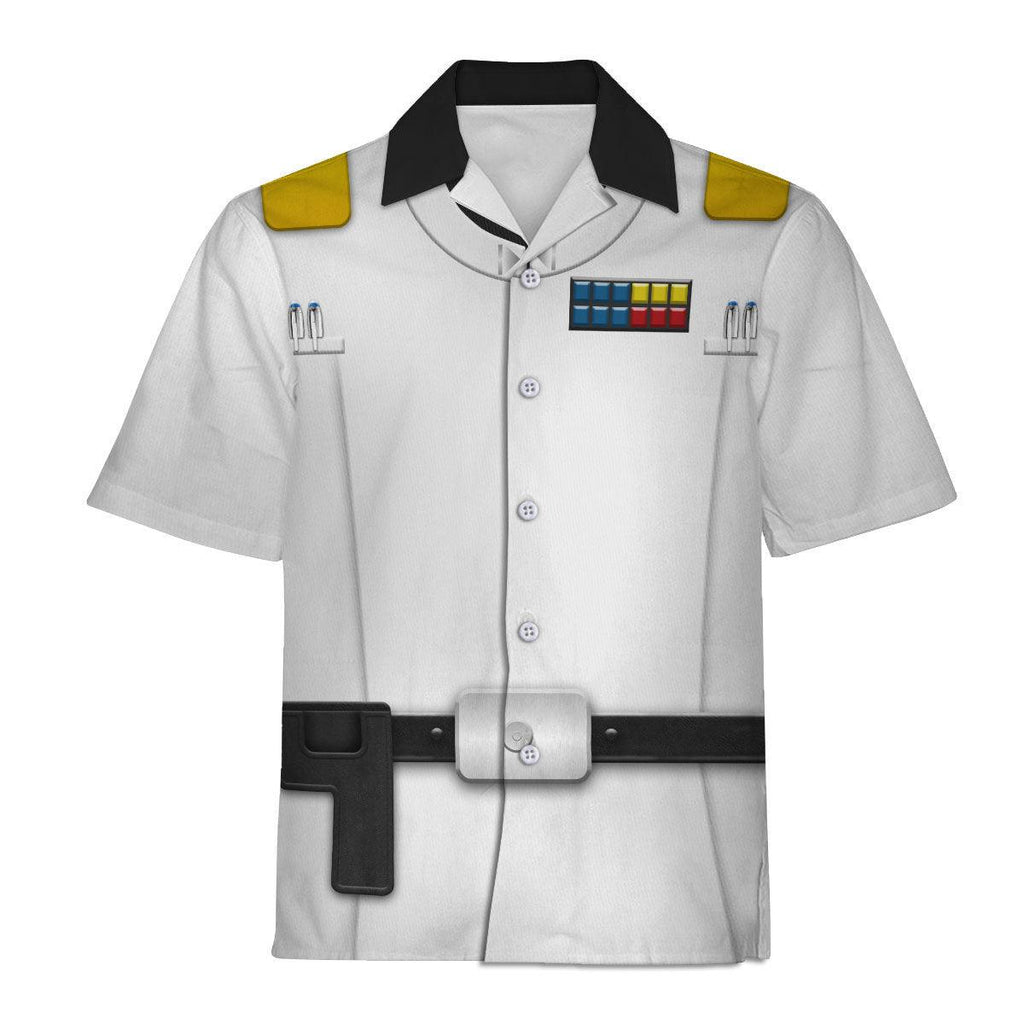 Oodiegang Grand Admiral Thrawn Costume Hoodie Sweatshirt T-Shirt Sweatpants - Oodiegang.com