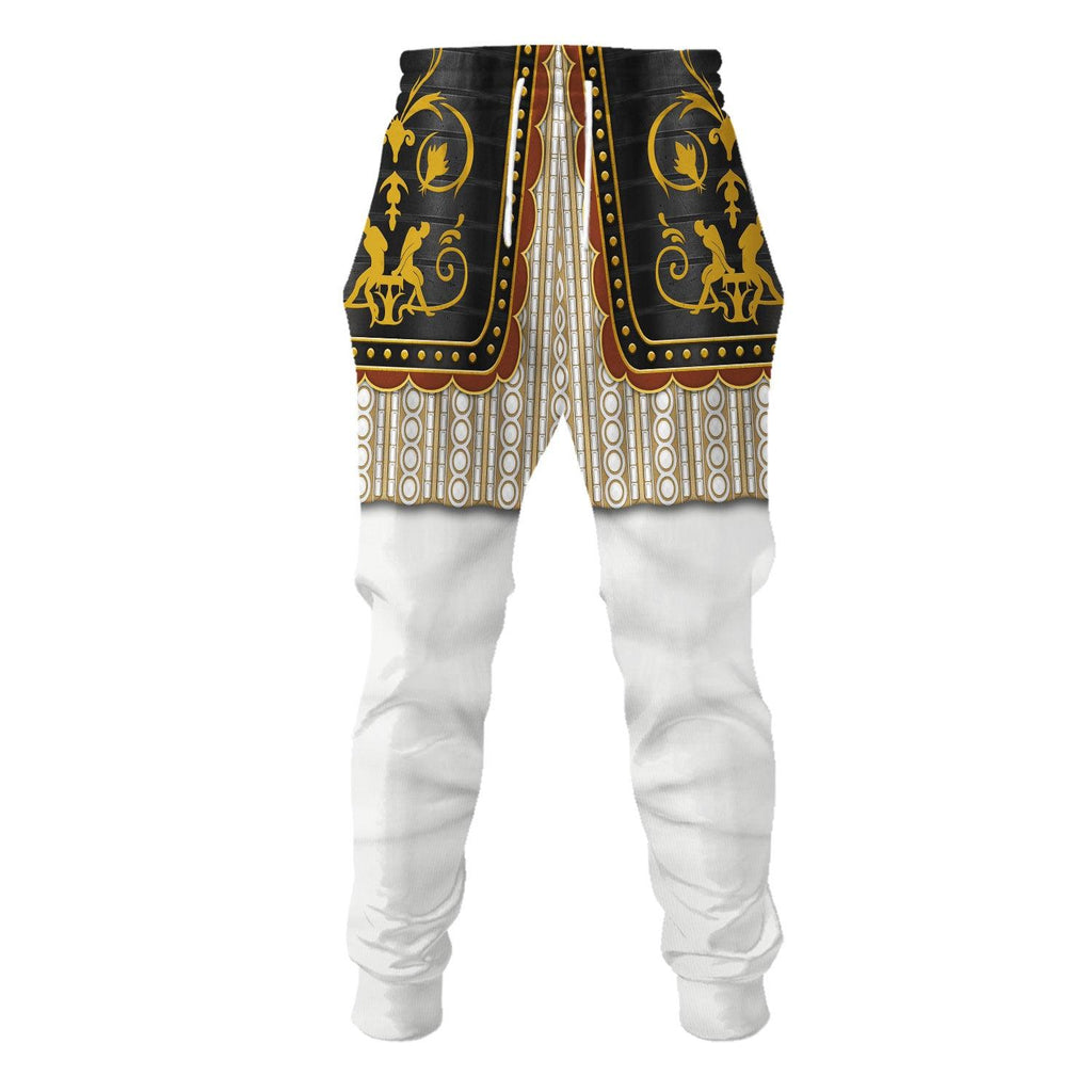 Oodiegang Henry IV De Bourbon Coronation Robes Costume All Over Print Hoodie Sweatshirt T-Shirt Tracksuit - Oodiegang.com