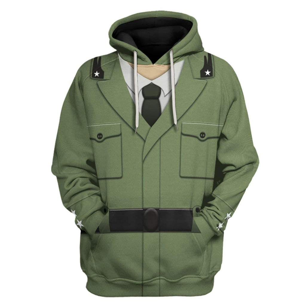 OodieGang Italian Military WWI Costume Hoodie Sweatshirt T-Shirt Tracksuit - OodieGang.com