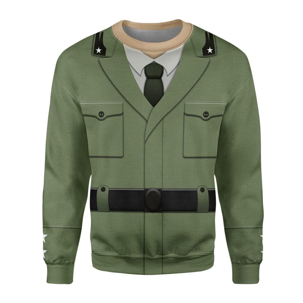 OodieGang Italian Military WWI Costume Hoodie Sweatshirt T-Shirt Tracksuit - OodieGang.com