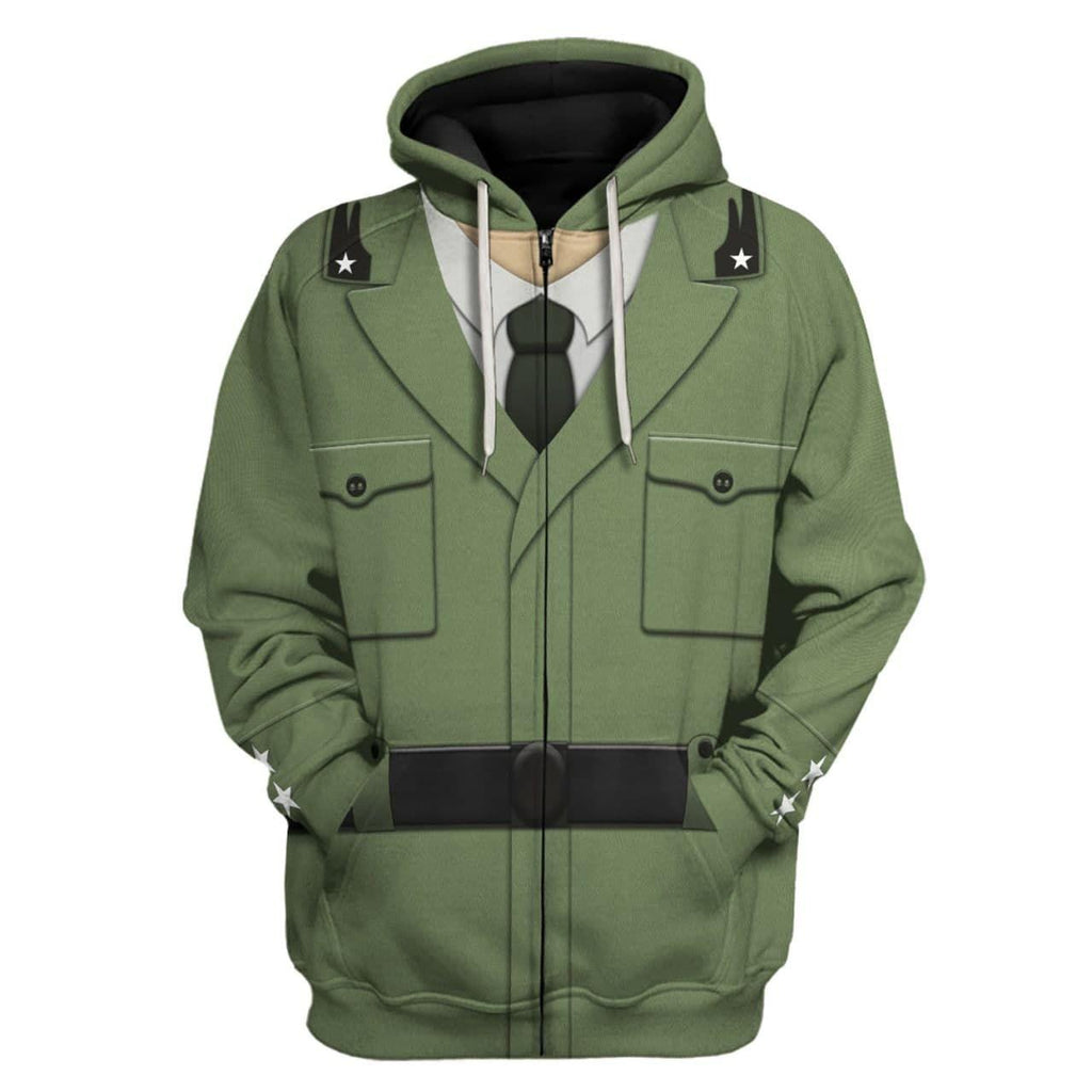 OodieGang Italian Military WWI Costume Hoodie Sweatshirt T-Shirt Tracksuit - OodieGang.com