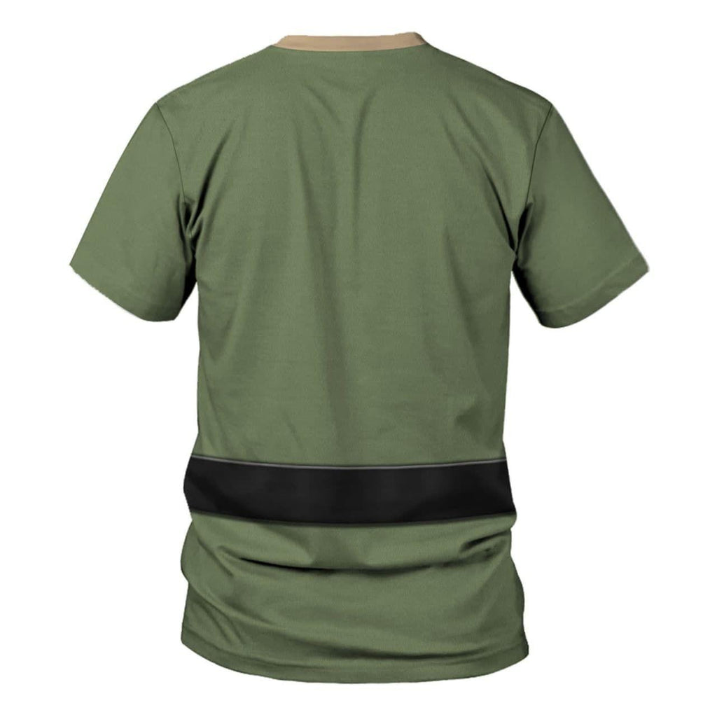 OodieGang Italian Military WWI Costume Hoodie Sweatshirt T-Shirt Tracksuit - OodieGang.com