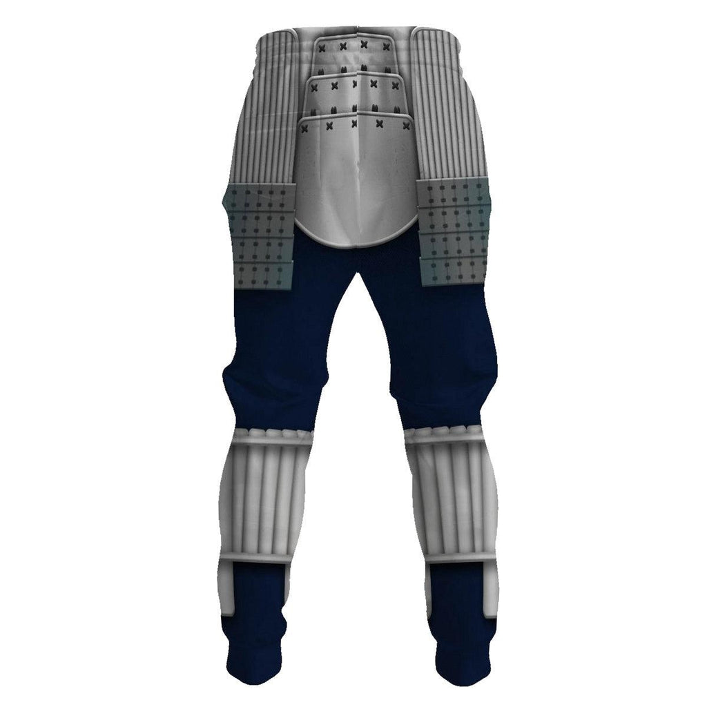 OodieGang Jango Fet Samurai Costume Hoodie Sweatshirt T-Shirt Sweatpants - OodieGang.com