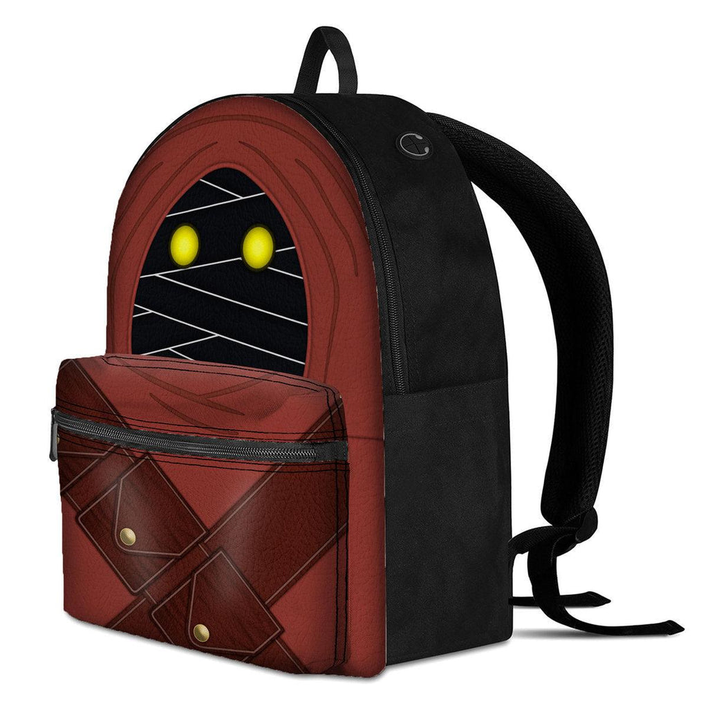 Oodiegang Jawa Custom Backpack - DucG