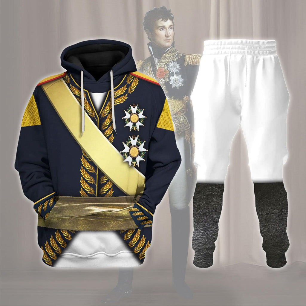 Oodiegang Jean Lannes Ÿ?? The Brother Napoleon Never Had Costume Hoodie Sweatshirt T-Shirt Tracksuit - Oodiegang.com