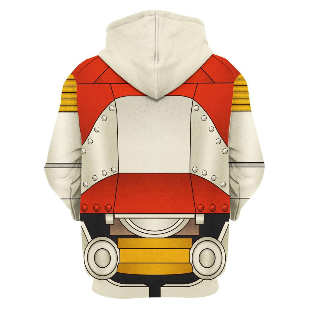 Oodiegang Jet Jaguar Costume Hoodie Sweatshirt T-Shirt Sweatpants - Oodiegang.com