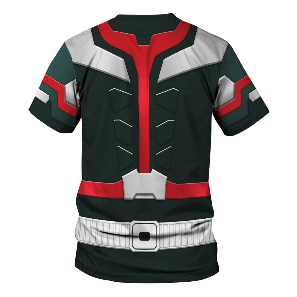 OodieGang Kamen Rider 555 Cosplay Costumes Hoodies Sweatshirt T-shirt Tracksuit - OodieGang.com