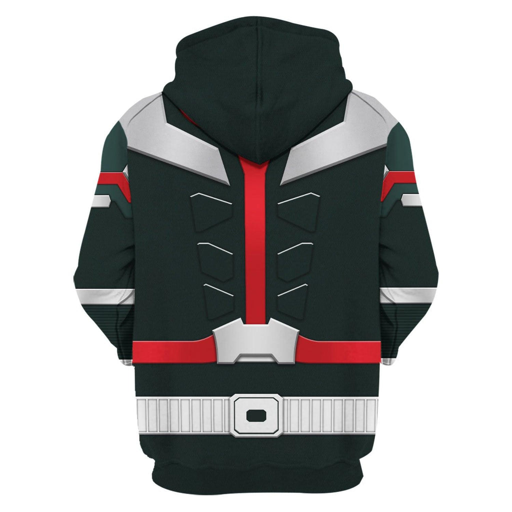 OodieGang Kamen Rider 555 Cosplay Costumes Hoodies Sweatshirt T-shirt Tracksuit - OodieGang.com