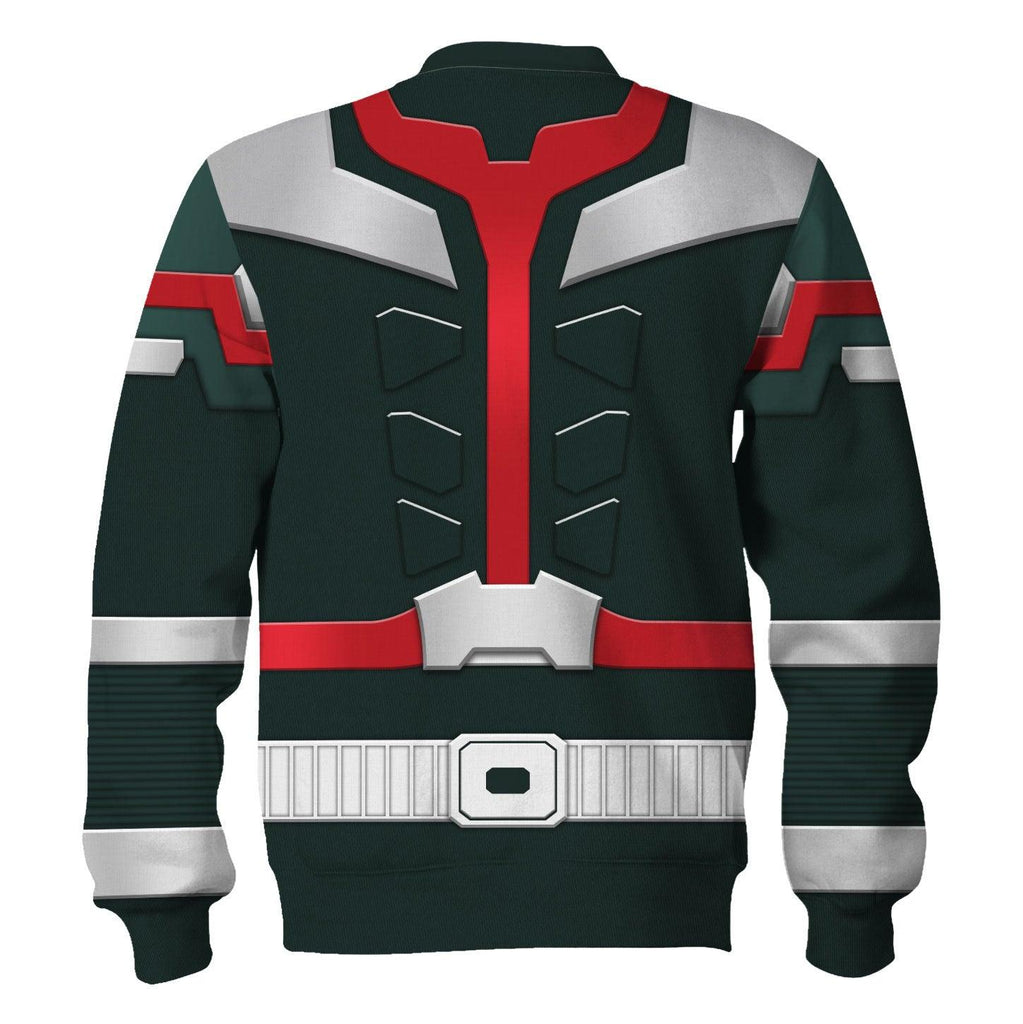 OodieGang Kamen Rider 555 Cosplay Costumes Hoodies Sweatshirt T-shirt Tracksuit - OodieGang.com