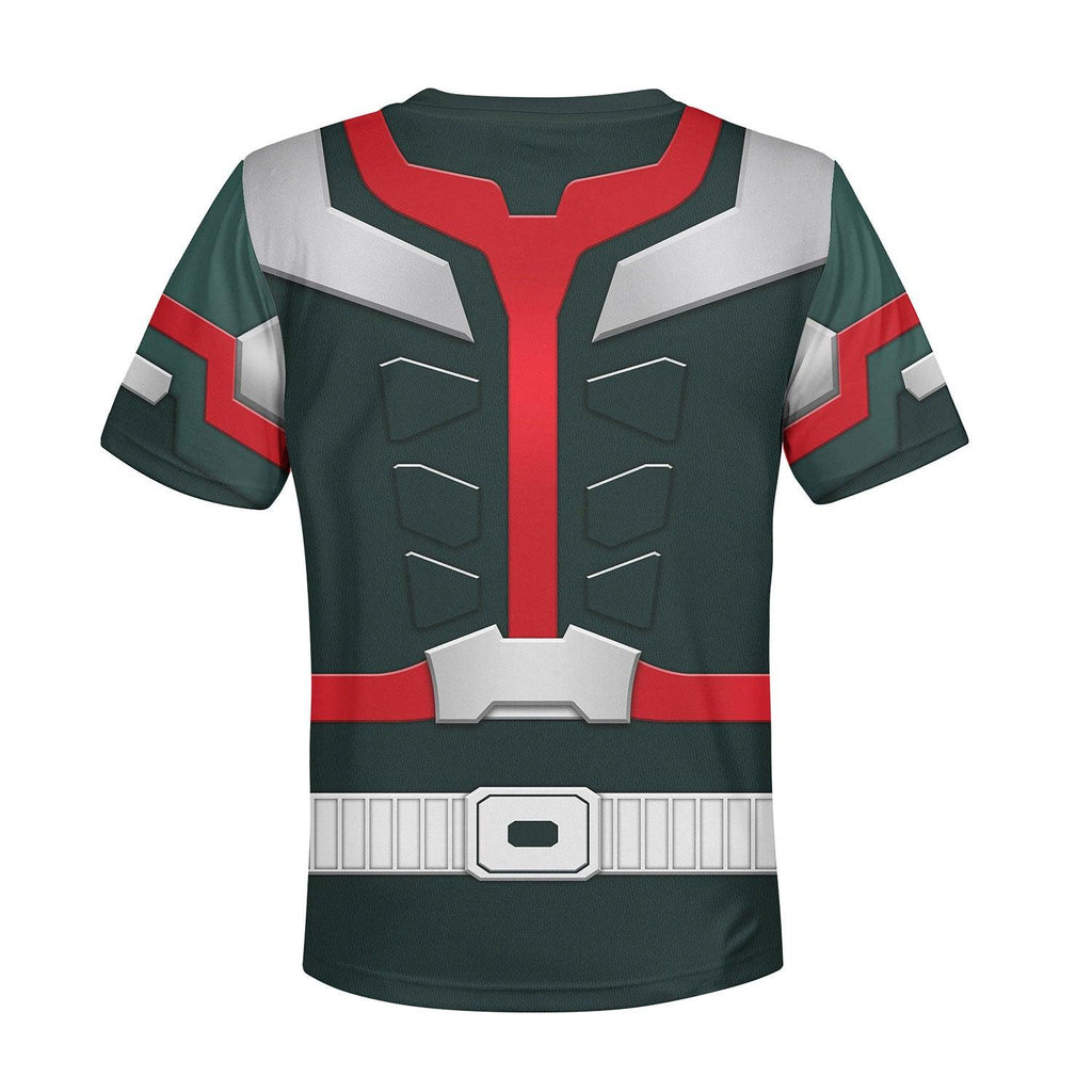 Oodiegang Kamen Rider 555 Cosplay Costumes Kid Tops - DucG