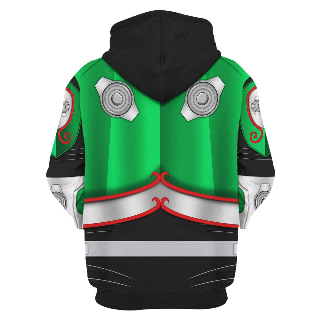 OodieGang Kamen Rider Camo Cosplay Costumes Hoodies Sweatshirt T-shirt Tracksuit - OodieGang.com