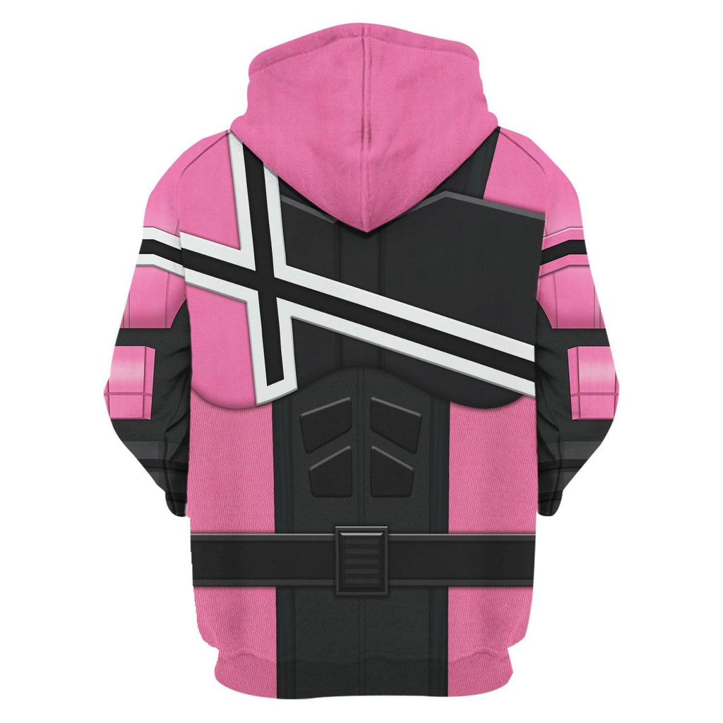 OodieGang Kamen Rider Decade Cosplay Costumes Hoodies Sweatshirt T-shirt Tracksuit - OodieGang.com