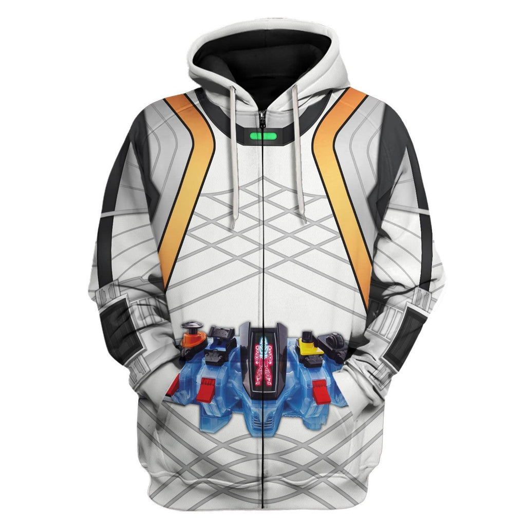 OodieGang Kamen Rider Fourze Cosplay Costumes Hoodies Sweatshirt T-shirt Tracksuit - OodieGang.com